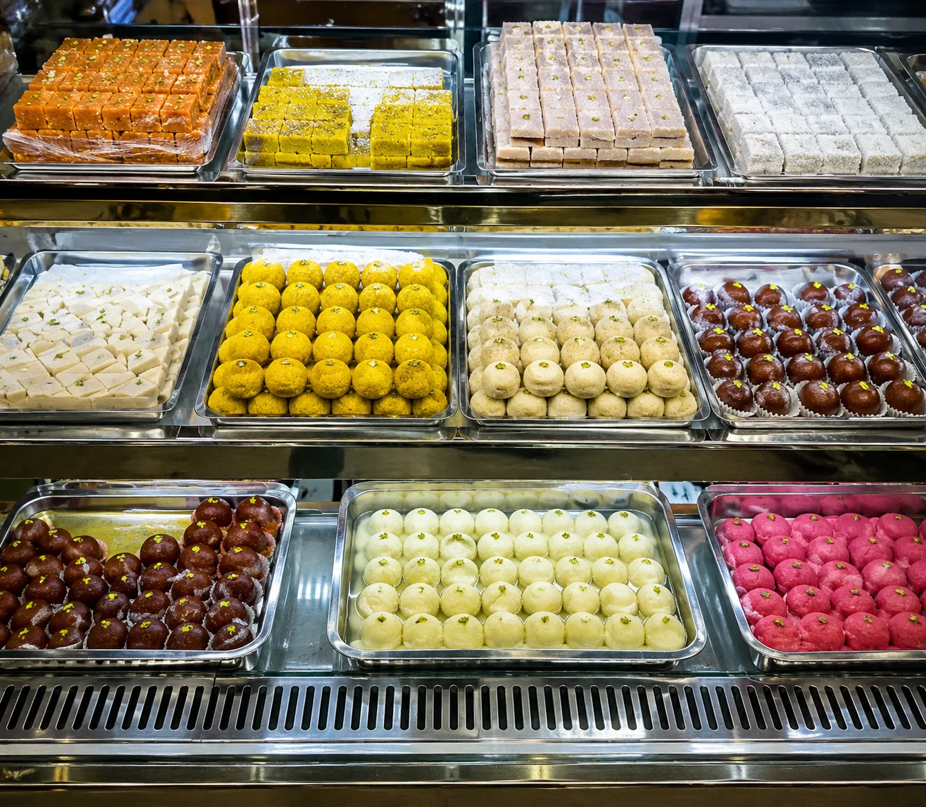 Indian catering and banquet hall by Royal Sweets And Restaurant for weddings and corporate events in Edmonton